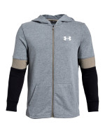 Boys' Rival Terry Full Zip 