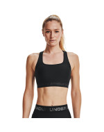 Women's UA® Mid Crossback Sports Bra 