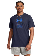 Men's UA Branded Gel Stack Short Sleeve 