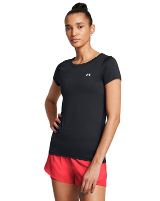 Women's HeatGear® Armour Short Sleeve 