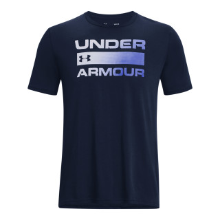 Men's UA Team Issue Wordmark Short Sleeve 