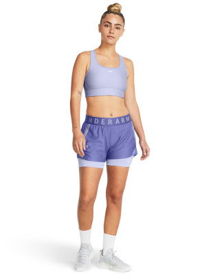 Women's UA Play Up 2-in-1 Shorts 