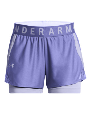 Women's UA Play Up 2-in-1 Shorts 