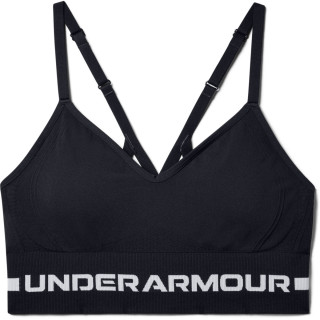 Women's UA Seamless Low Long Sports Bra 