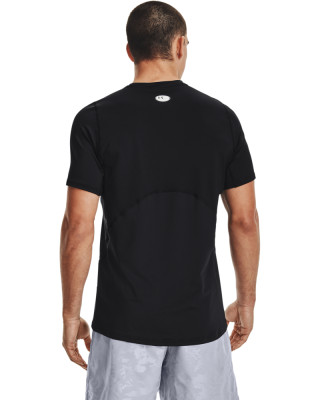 Men's HeatGear® Fitted Short Sleeve 