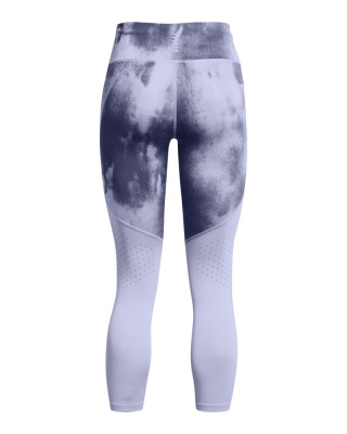 Women's UA Launch Printed Ankle Tights 