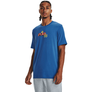 Men's Curry Splash Party Short Sleeve 