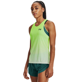 Women's UA RUSH™ Run Singlet 