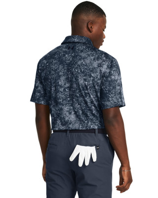 Men's UA Playoff 3.0 Printed Polo 