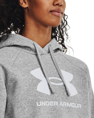 Women's UA Rival Fleece Big Logo Hoodie 