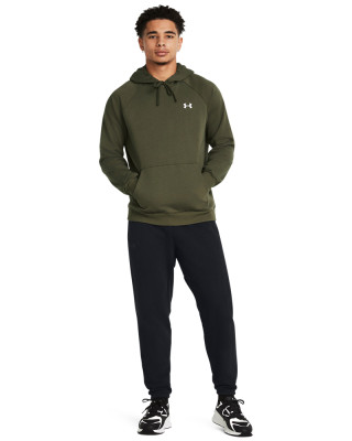 UA RIVAL FLEECE HOODIE 