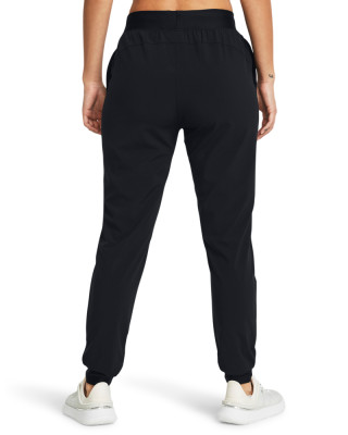 Women's UA Rival High-Rise Woven Pants 