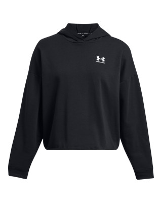 Women's UA Rival Terry Oversized Hoodie 