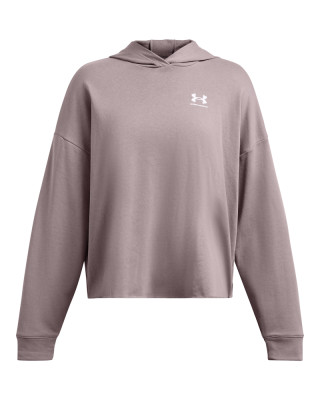 Women's UA Rival Terry Oversized Hoodie 