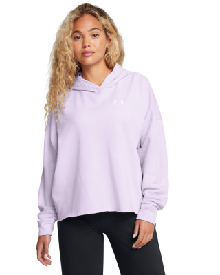 Women's UA Rival Terry Oversized Hoodie 