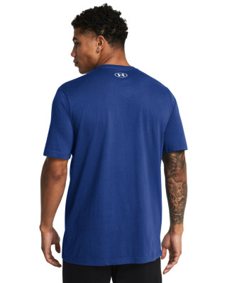 Men's UA Logo Short Sleeve 