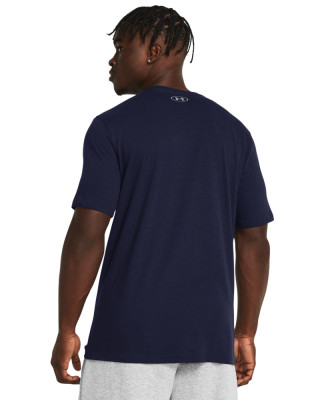 Men's UA Foundation Short Sleeve 