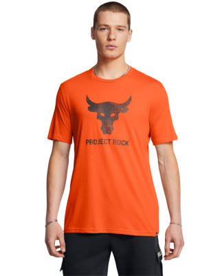 Men's Project Rock Payoff Graphic Short Sleeve 