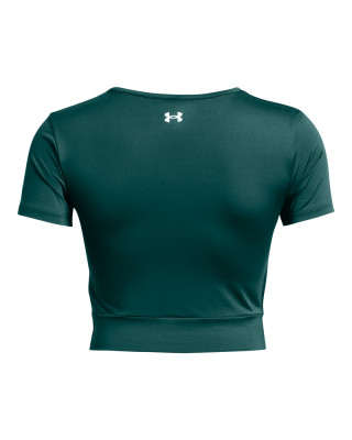 Women's UA Motion Crossover Crop Short Sleeve 