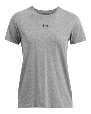 Women's UA Rival Core Short Sleeve 