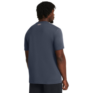 Men's UA Outline Branded Short Sleeve 