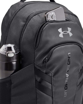 UA Hustle 6.0 Pro Backpack 