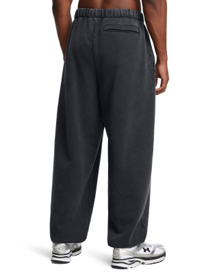 Men's UA Icon Heavyweight Fleece Wash Oversized Pants 