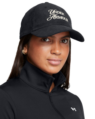 Unisex UA Sportstyle Corduroy Adjustable Cap 