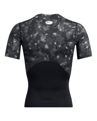 Men's HeatGear® Printed Short Sleeve 