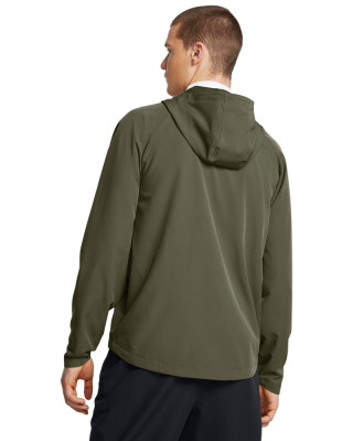 Men's UA Unstoppable Left Chest Jacket 