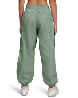 Women's UA Unstoppable Woven Sheen Cargo Pants 