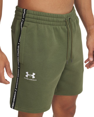 Men's UA Icon Fleece Taping Shorts 