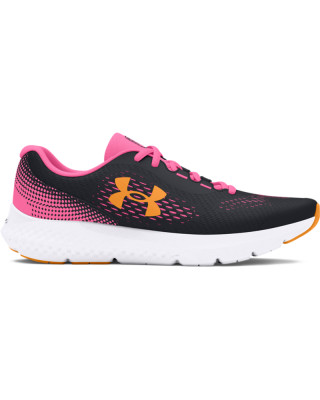 Girls' Grade School UA Rogue 4 Running Shoes 