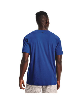 Men's UA Sportstyle Left Chest Short Sleeve Shirt 