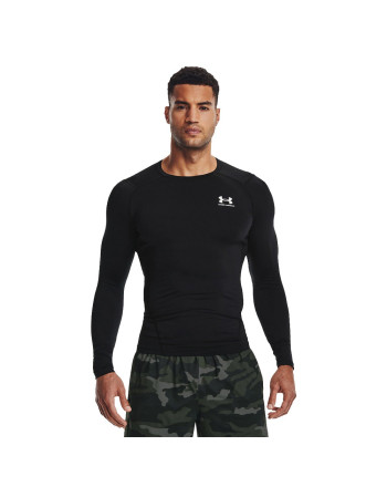 Men's HeatGear® Armour Long Sleeve 