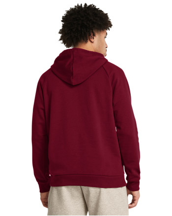 Men's UA Rival Fleece Hoodie | Under Armour 