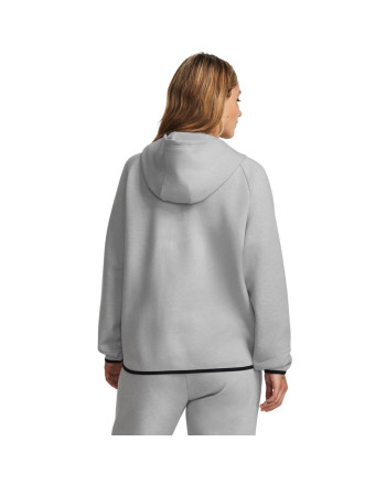 Women's UA Unstoppable Fleece Full-Zip 