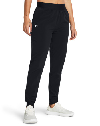 Women's UA Rival High-Rise Woven Pants 