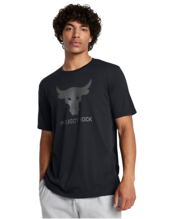 Men's Project Rock Payoff Graphic Short Sleeve 