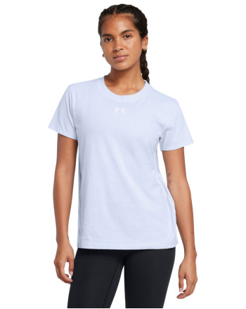 Women's UA Rival Core Short Sleeve 