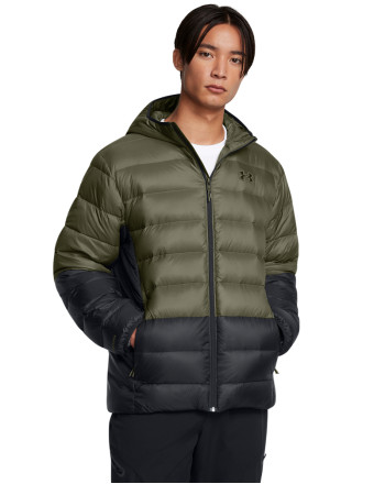 Men's UA Legend Down Hooded Jacket 