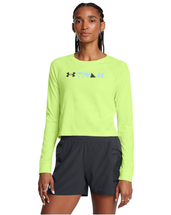 Women's UA Launch Trail Long Sleeve 