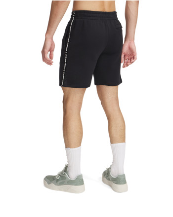 Men's UA Icon Fleece Taping Shorts 