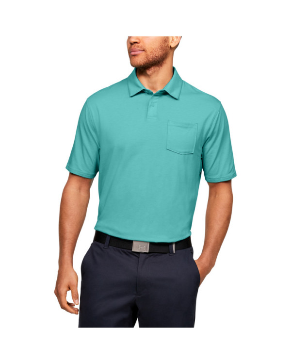 Men's Charged Cotton® Scramble Polo 