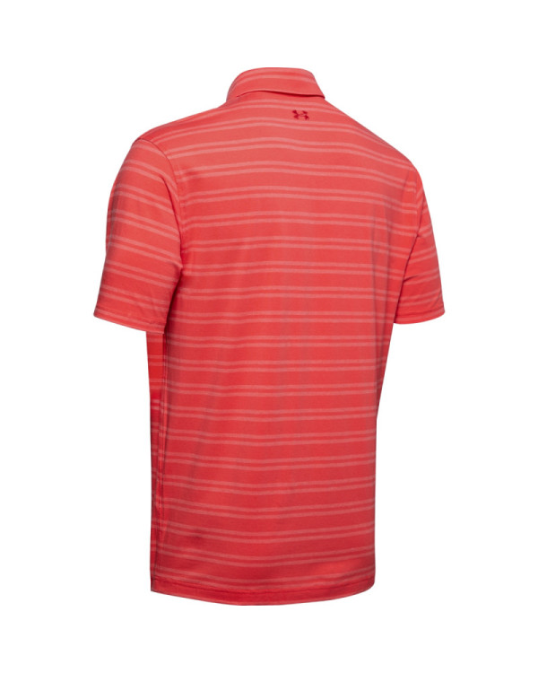 Men's UA Charged Cotton® Scramble Stripe Polo 