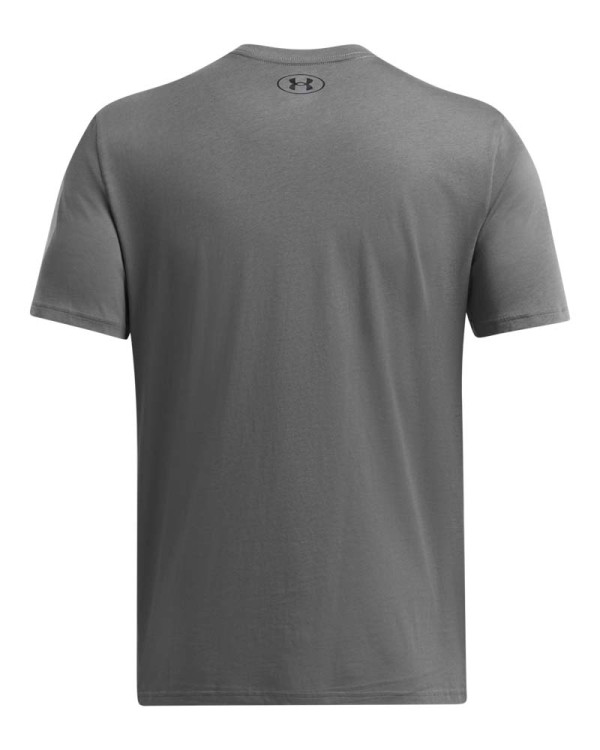 Men's UA Sportstyle Left Chest Short Sleeve Shirt 