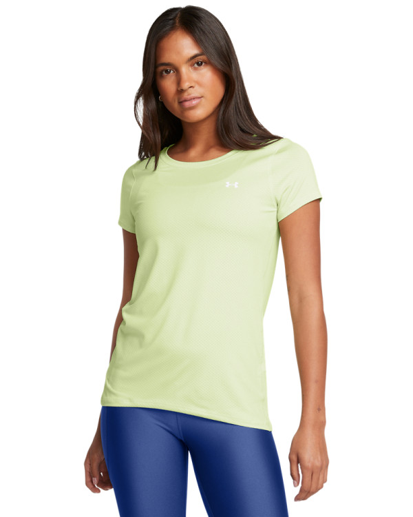 Women's HeatGear® Armour Short Sleeve 