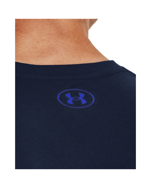 Men's UA Team Issue Wordmark Short Sleeve 