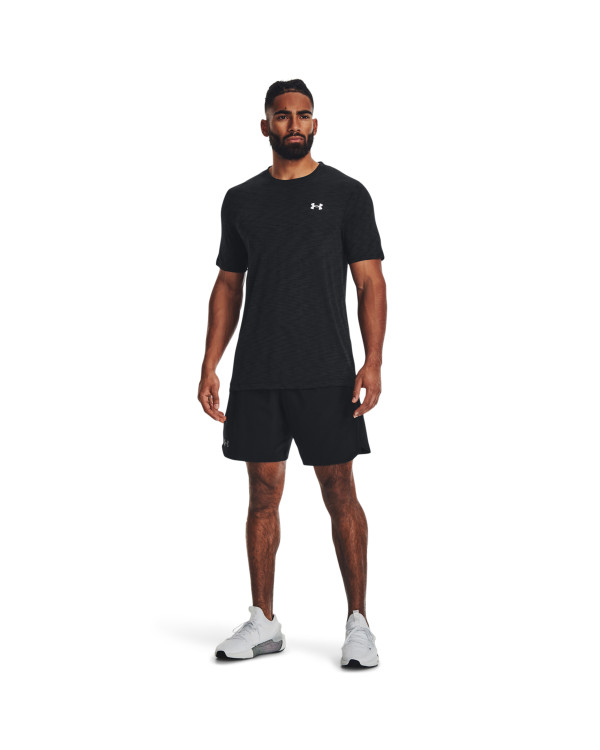 Men's UA Seamless Short Sleeve 