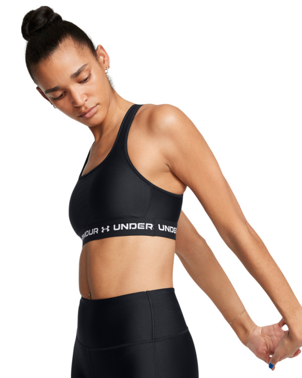 Women's UA® Mid Crossback Sports Bra 